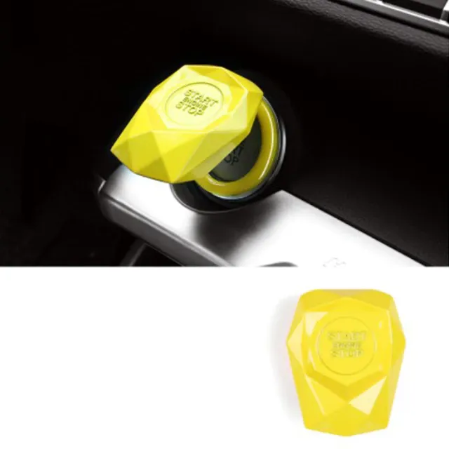 Universal Race Car Style Start Button Cover