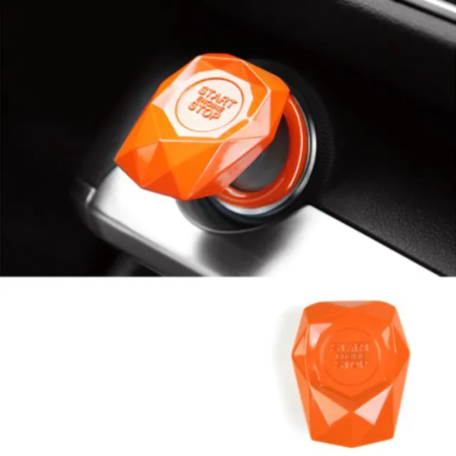 Universal Race Car Style Start Button Cover