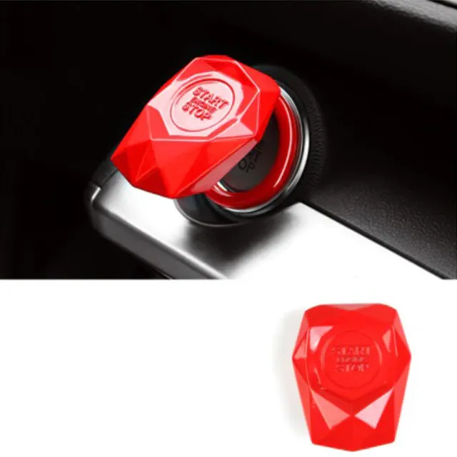 Universal Race Car Style Start Button Cover