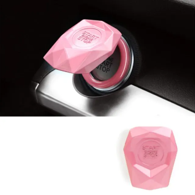 Universal Race Car Style Start Button Cover