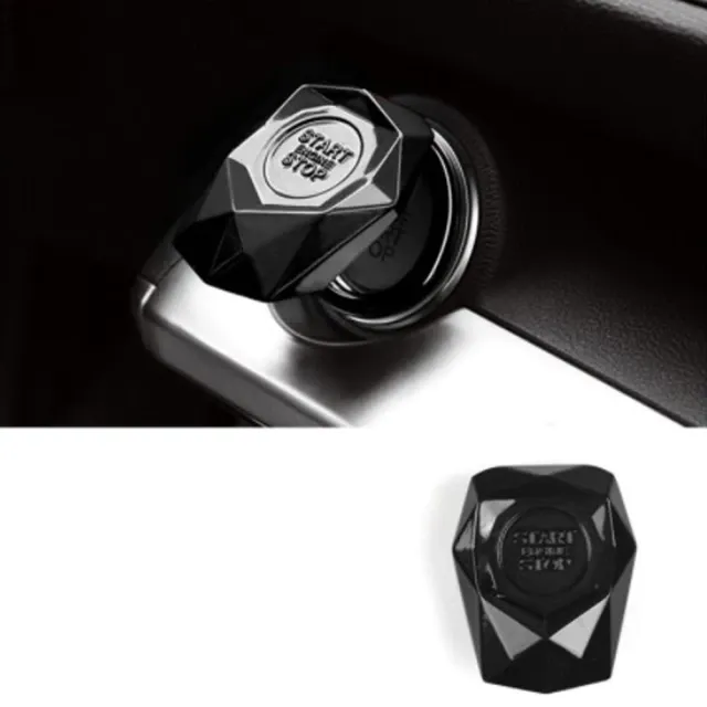 Universal Race Car Style Start Button Cover