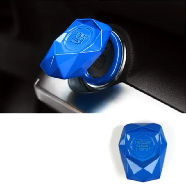 Universal Race Car Style Start Button Cover