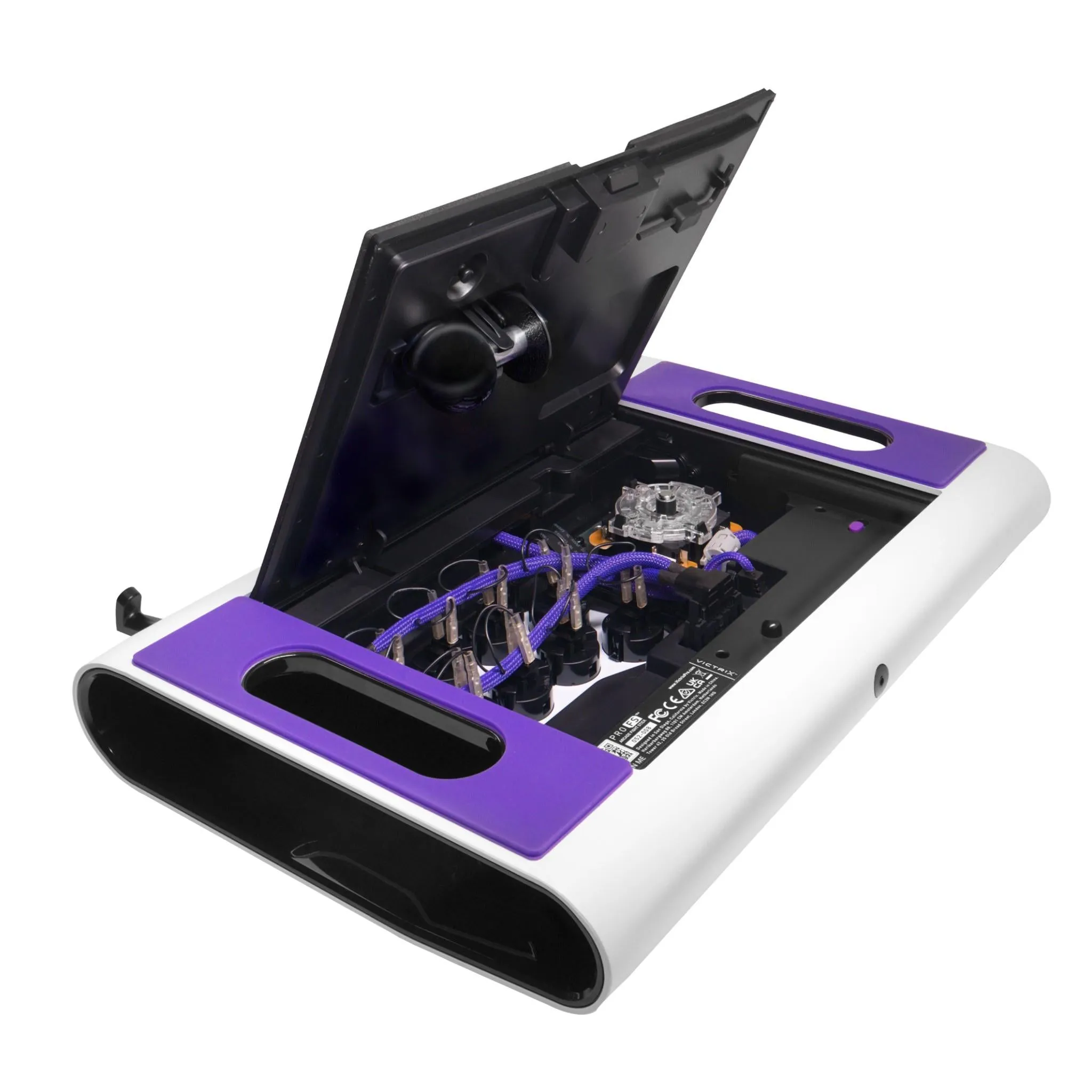 Victrix Pro FS Arcade Fight Stick for PlayStation (White)