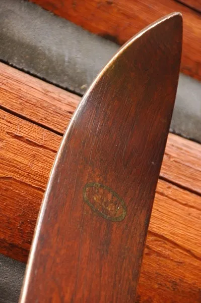 Vintage Skis - Northland Hickory Skis