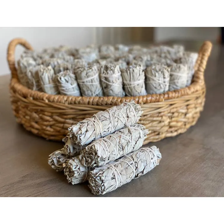 White Sage Smudge Sticks