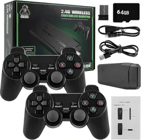 Wireless Retro Console with 20,000  Games