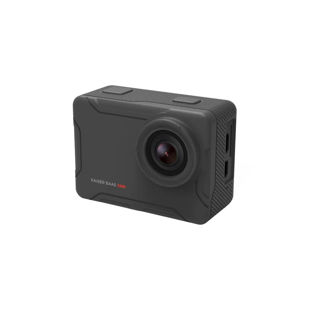 X450 4K Action Camera