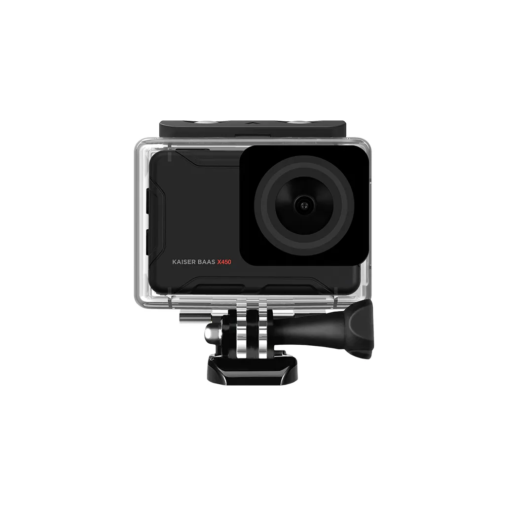 X450 4K Action Camera