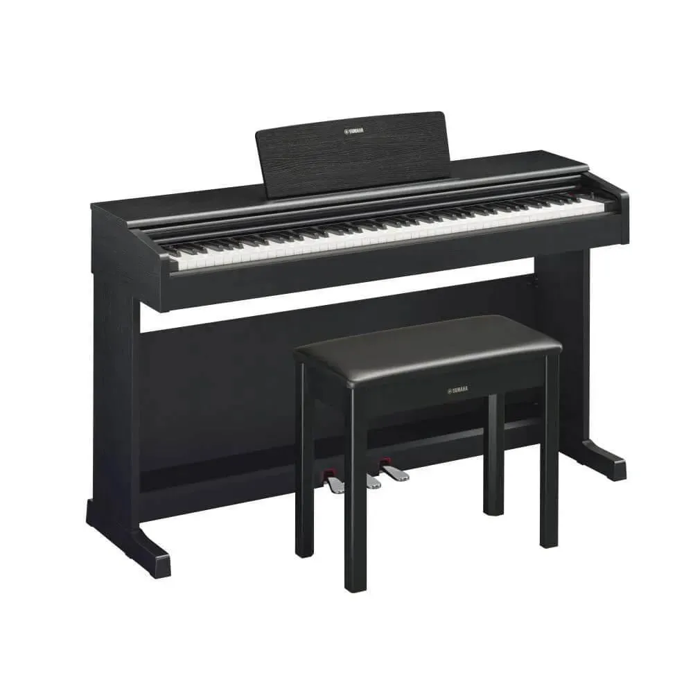 Yamaha YDP145B Arius Digital Piano Black