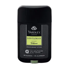 YARDLEY GENTLEMAN URBANE DEODORANT STICK 50ML