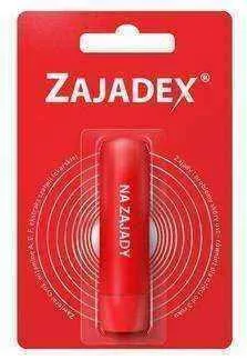 Zajadex tear stick with zinc oxide 4.9g