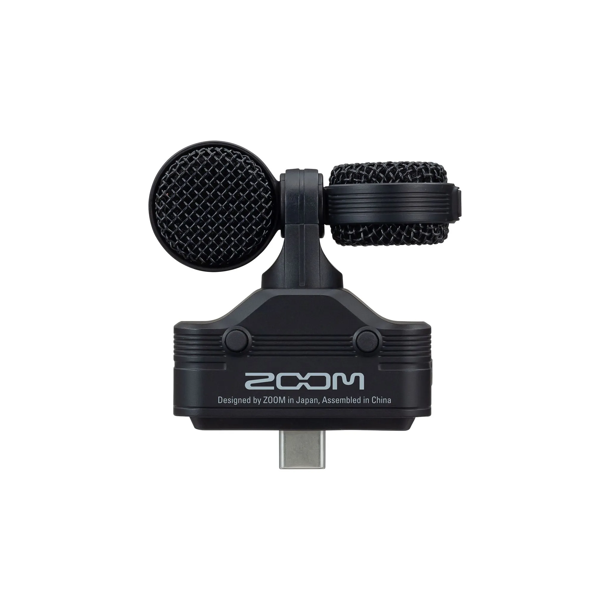 Zoom AM7 Rotating Mid Side Stereo Capsule - USB-C Connector for Android