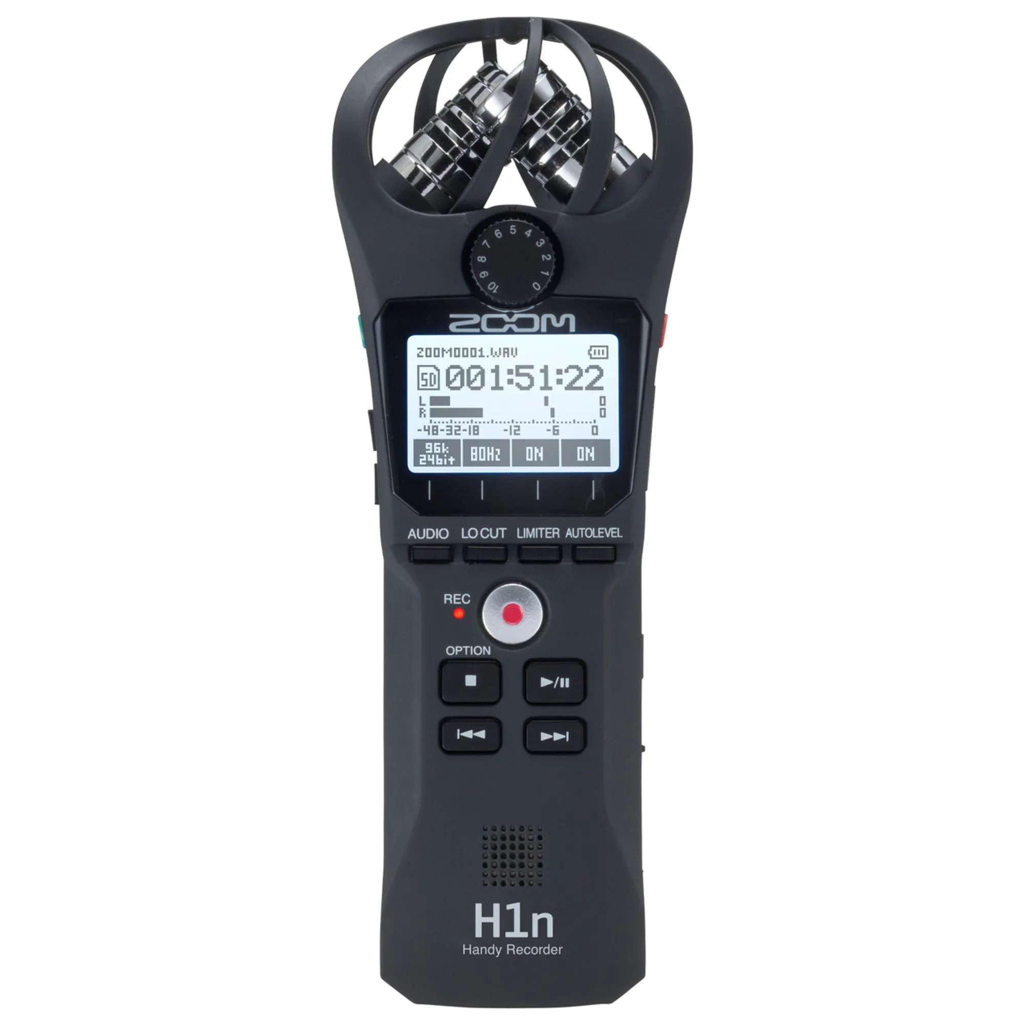 Zoom H1n Handy Recorder