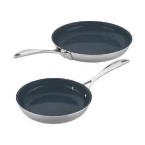 Zwilling CFX FryPan Ceramic Set